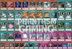 Diamond Dude Turbo Deck Malicious Stratos Return Dimension Fusion Yugioh